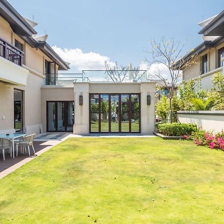 Haitangbay Loosen Coast Resort Villas Sanya Esterno foto