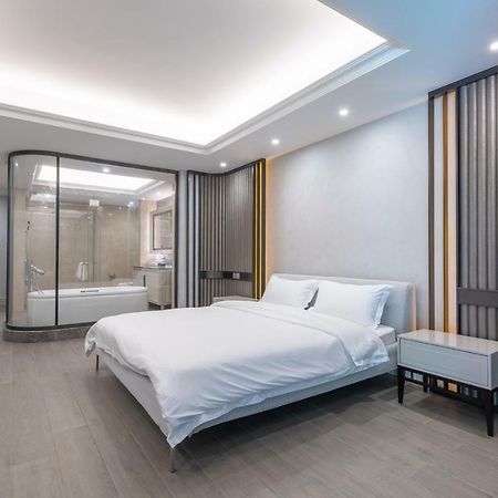 Haitangbay Loosen Coast Resort Villas Sanya Esterno foto