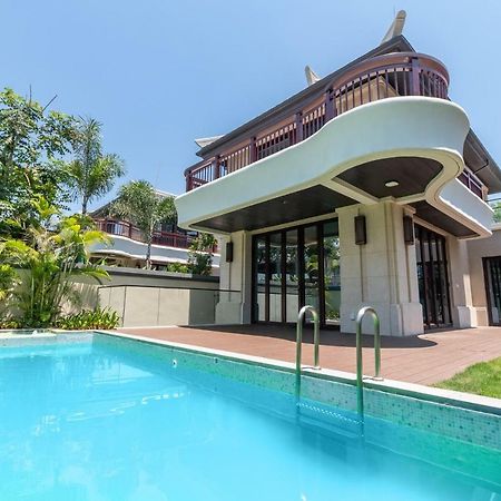 Haitangbay Loosen Coast Resort Villas Sanya Esterno foto