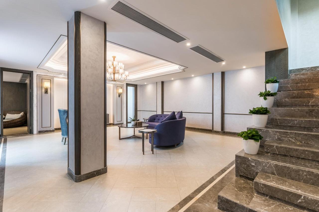 Haitangbay Loosen Coast Resort Villas Sanya Esterno foto