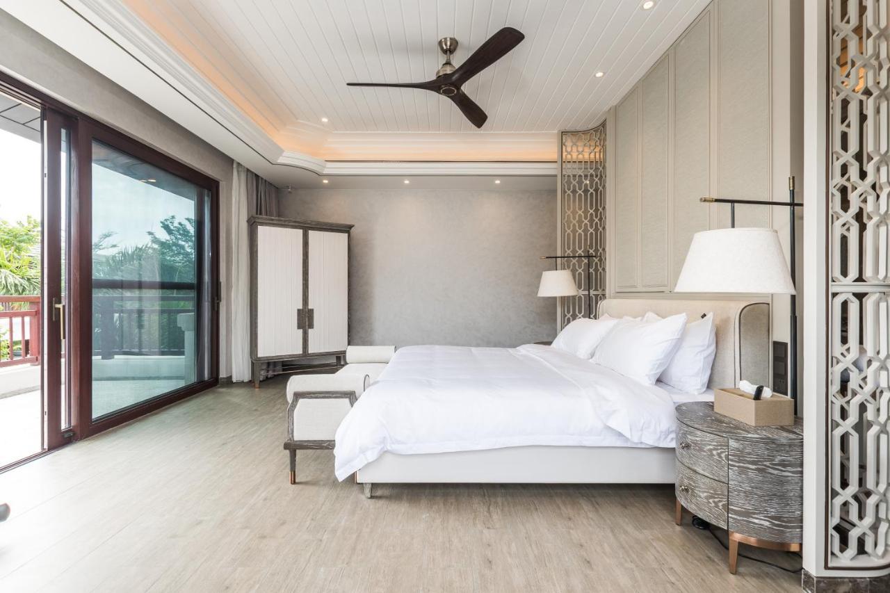 Haitangbay Loosen Coast Resort Villas Sanya Esterno foto