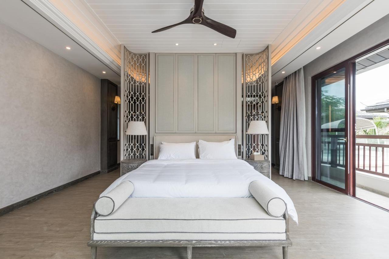Haitangbay Loosen Coast Resort Villas Sanya Esterno foto