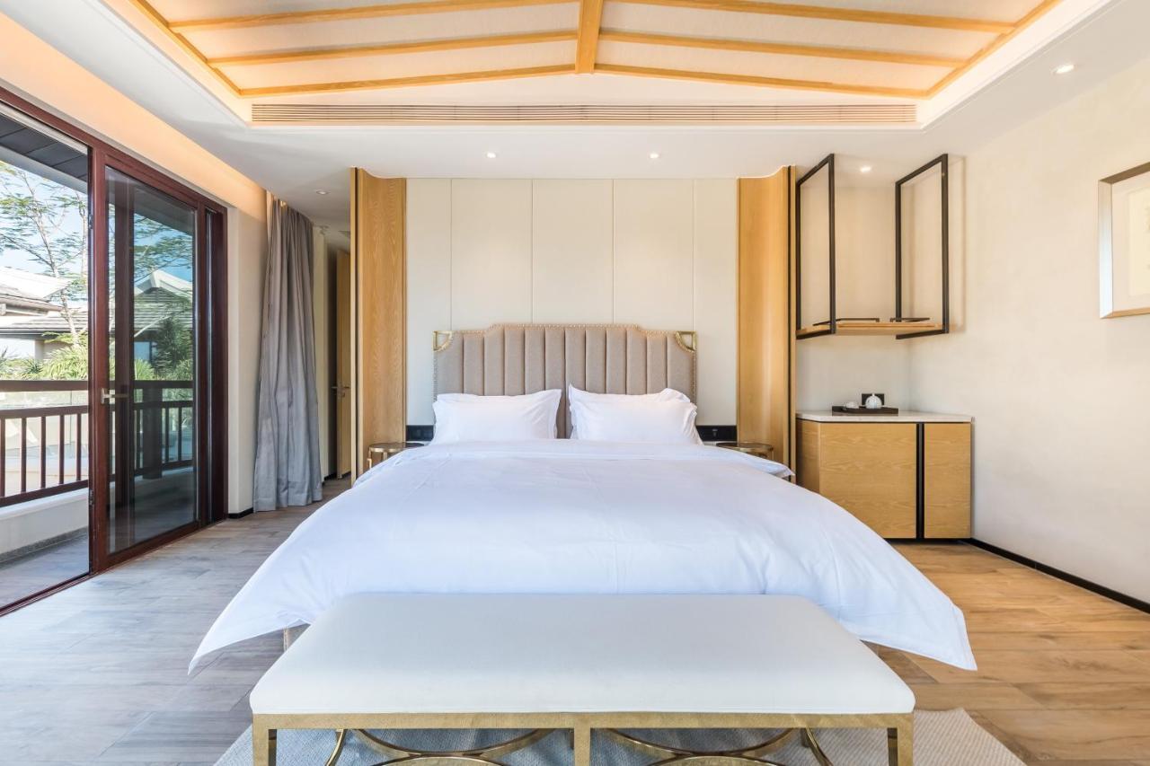 Haitangbay Loosen Coast Resort Villas Sanya Esterno foto