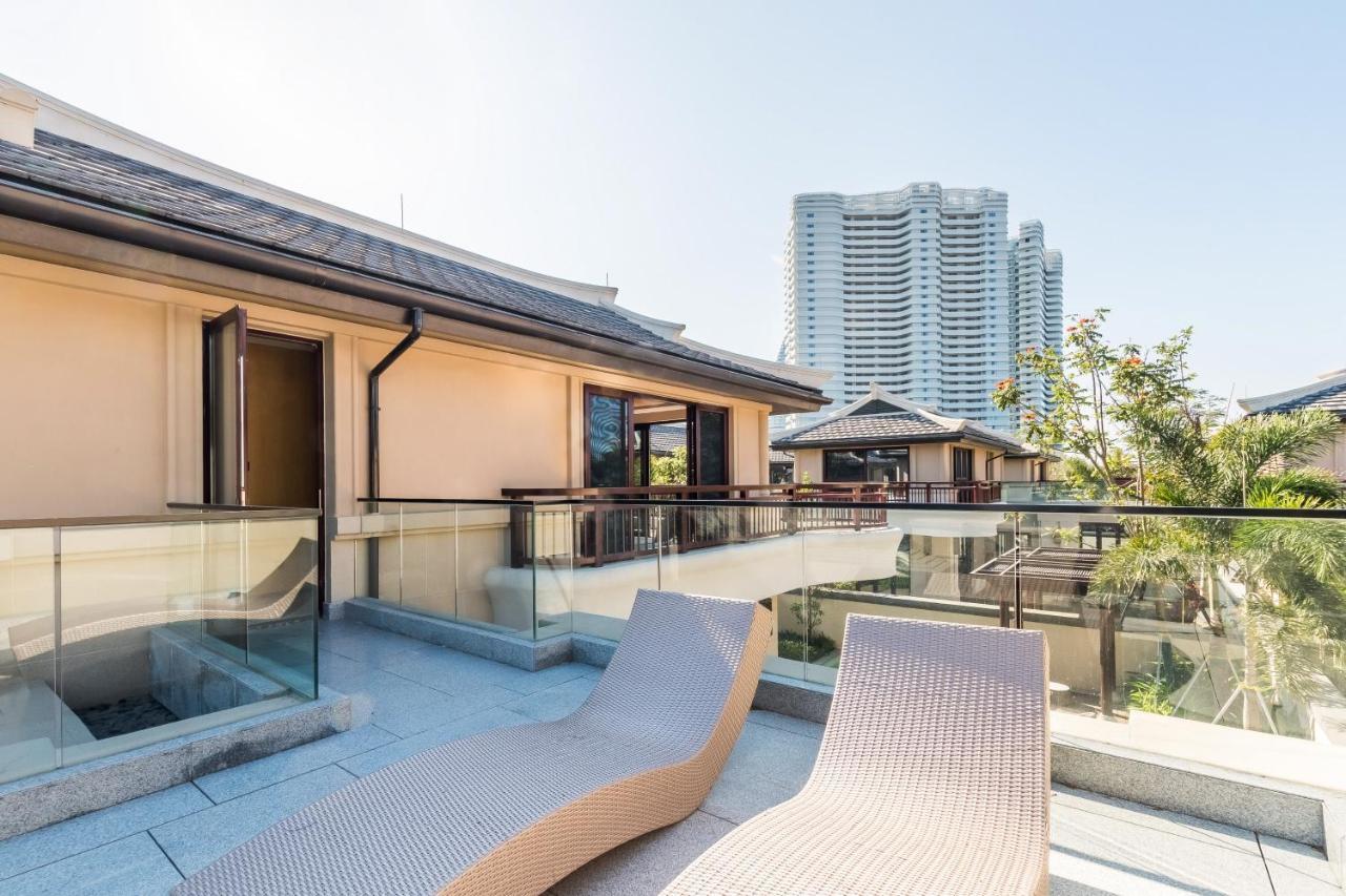 Haitangbay Loosen Coast Resort Villas Sanya Esterno foto