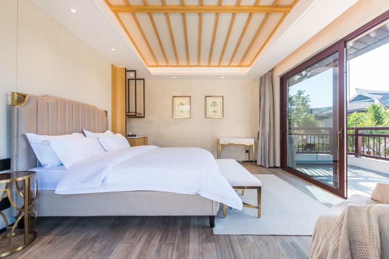 Haitangbay Loosen Coast Resort Villas Sanya Esterno foto