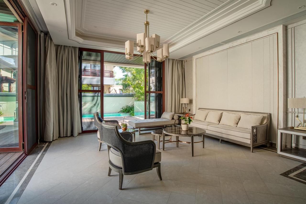Haitangbay Loosen Coast Resort Villas Sanya Esterno foto