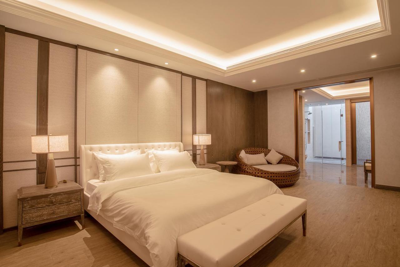 Haitangbay Loosen Coast Resort Villas Sanya Esterno foto