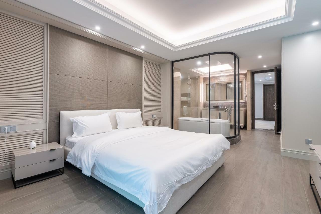 Haitangbay Loosen Coast Resort Villas Sanya Esterno foto