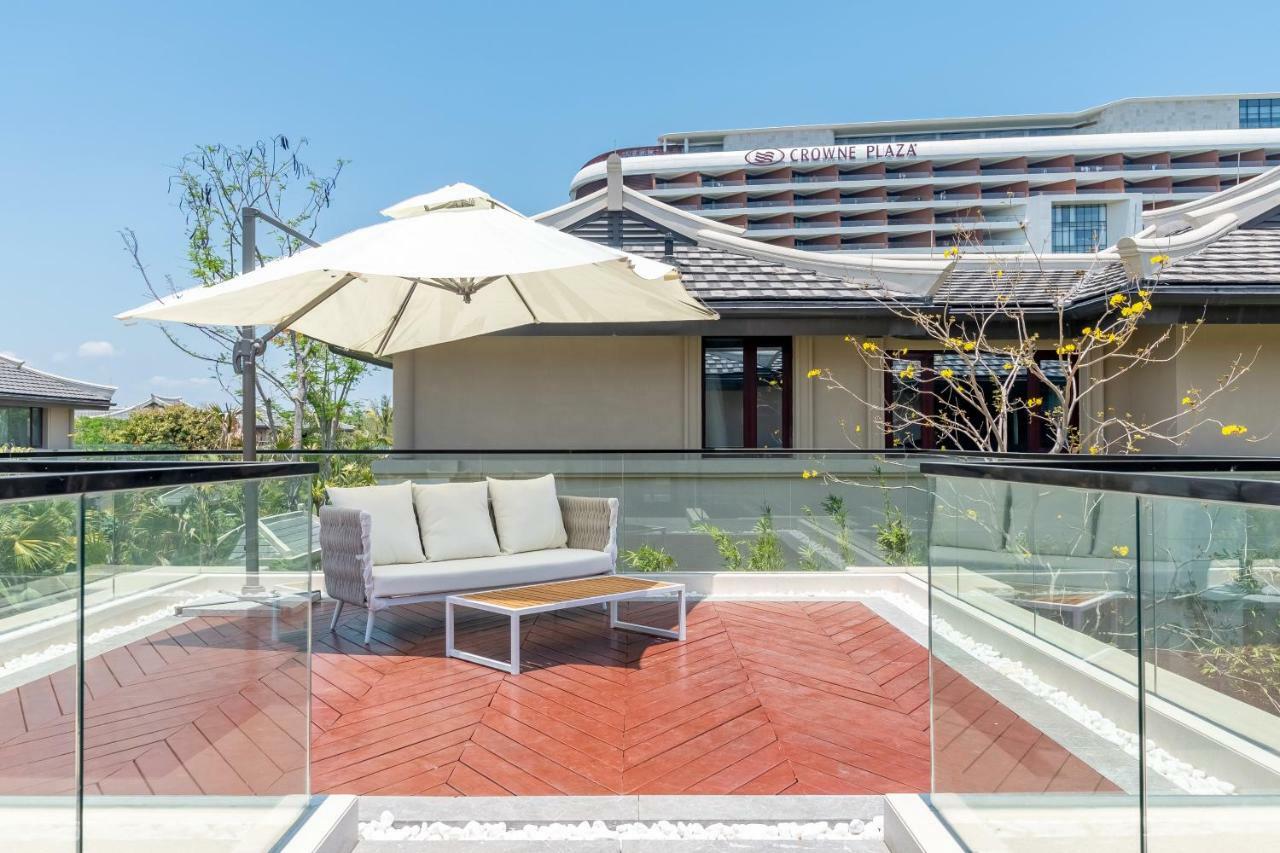 Haitangbay Loosen Coast Resort Villas Sanya Esterno foto