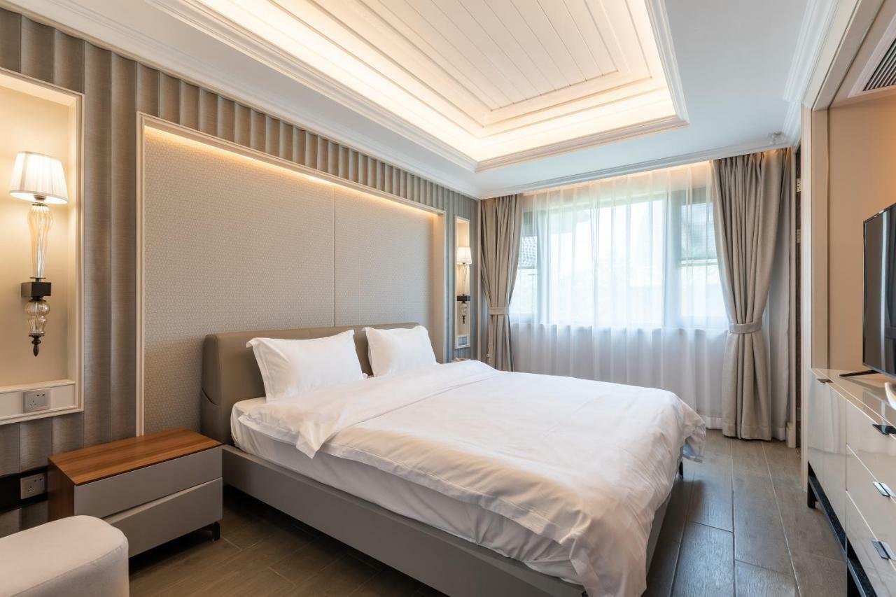 Haitangbay Loosen Coast Resort Villas Sanya Esterno foto