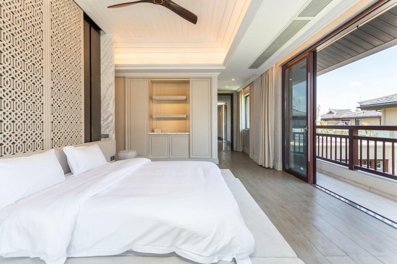 Haitangbay Loosen Coast Resort Villas Sanya Esterno foto