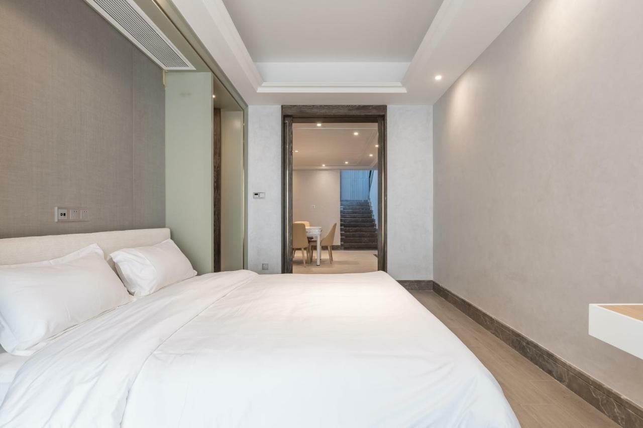 Haitangbay Loosen Coast Resort Villas Sanya Esterno foto