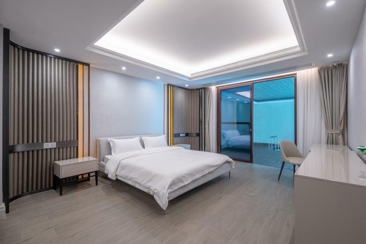 Haitangbay Loosen Coast Resort Villas Sanya Esterno foto