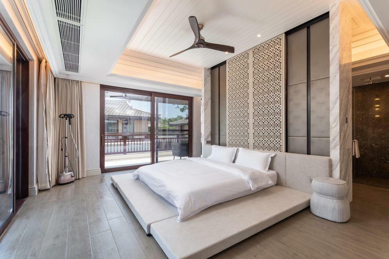 Haitangbay Loosen Coast Resort Villas Sanya Esterno foto