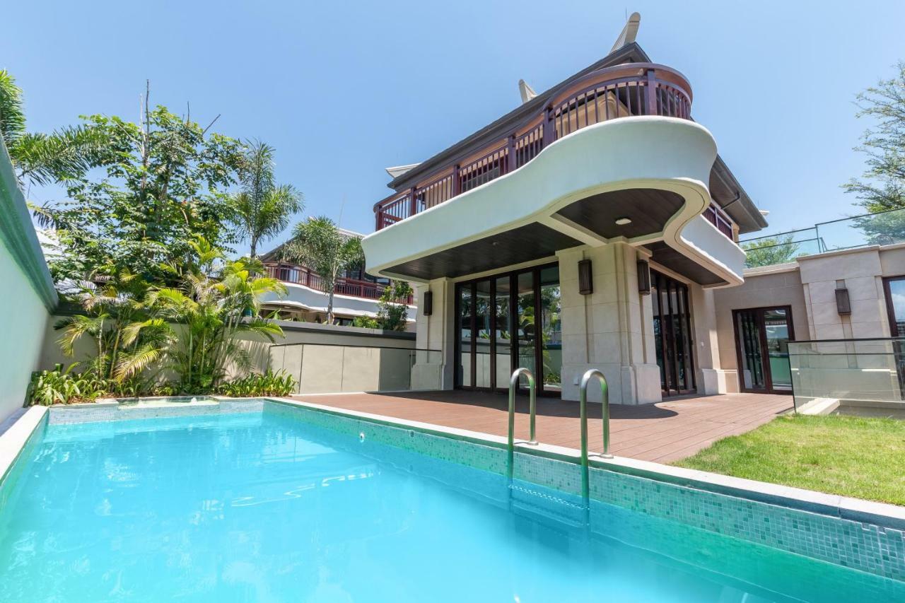 Haitangbay Loosen Coast Resort Villas Sanya Esterno foto
